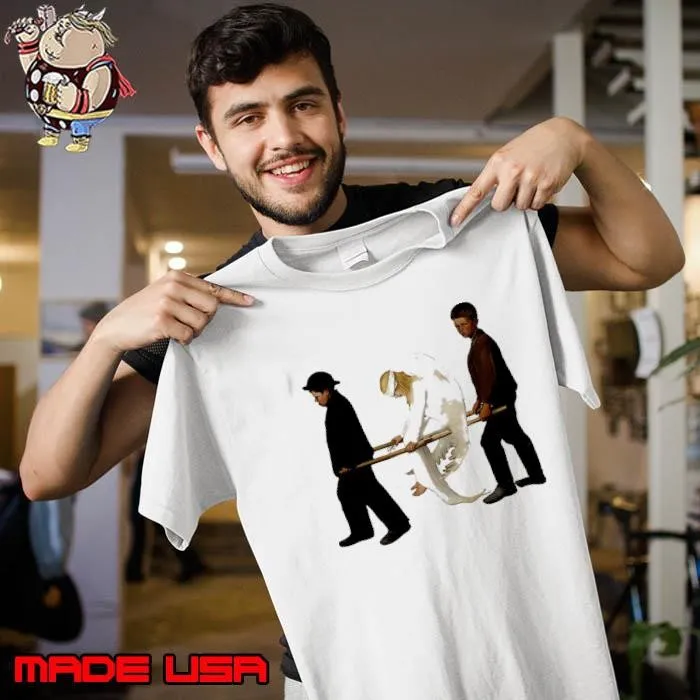 The Wounded Angel by Hugo Simberg Unisex