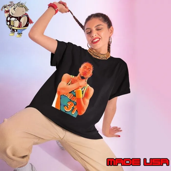 Tyrese Haliburton Choke basketball shirt