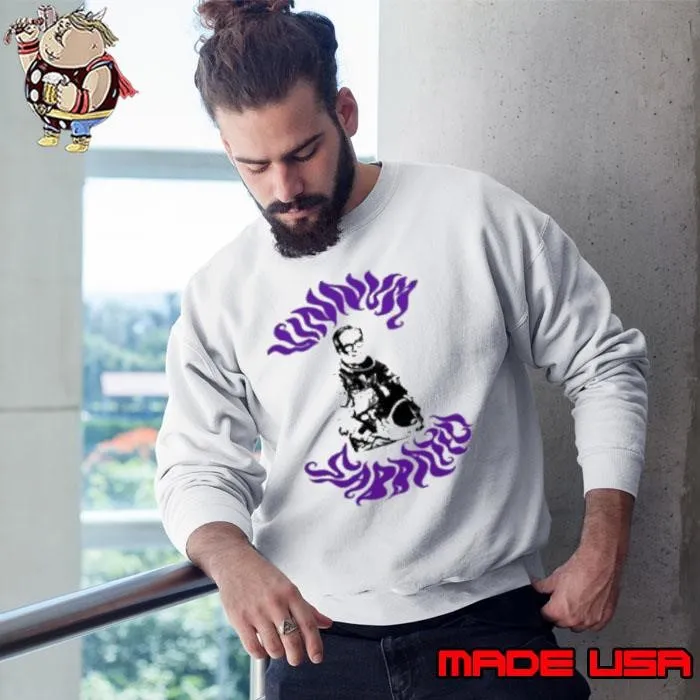 Vinnum Sabbathi Cosmonaut Asimov shirt