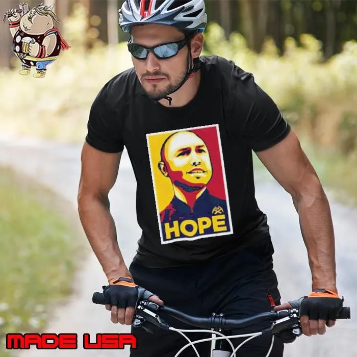 We Believe in Hope David Adelman Coach Denver Nuggets 2025 playoff NBA shirt