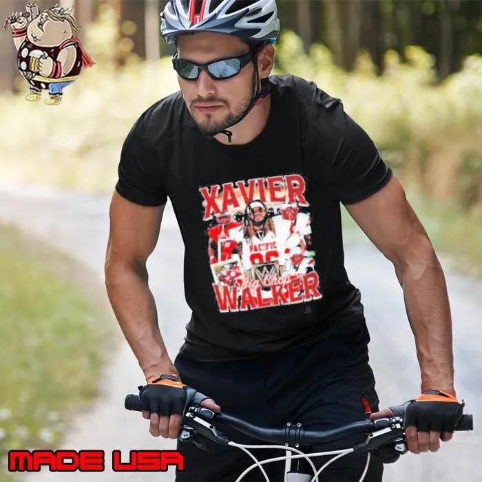 Xavier Walker x Hometown Hero Shirt