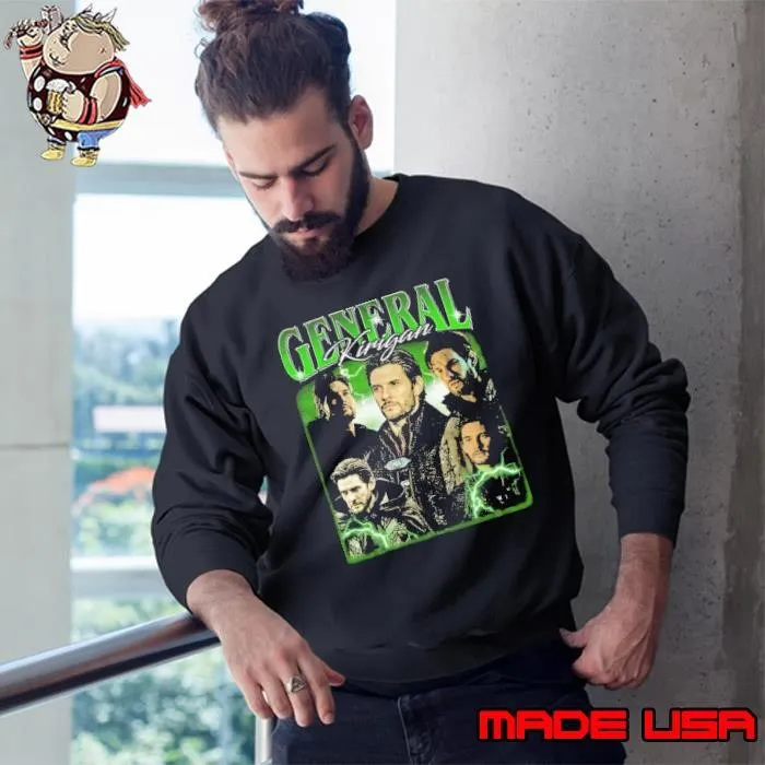 General Aleksander Kirigan commander of the Second Army Sweatshirt