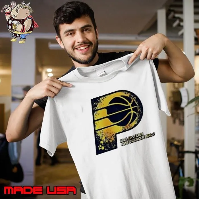 Indiana Pacers 2025 Eastern Conference Finals Game 6 Unisex