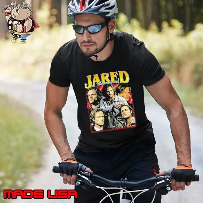 Jared Padalecki American actor Unisex