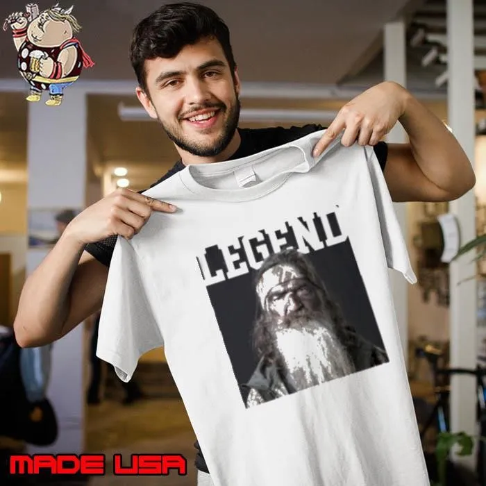 Phil Robertson The Phil Legend Charity Unisex