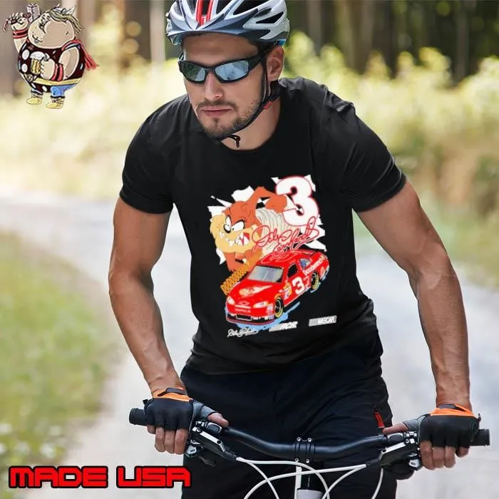 Taz Dale Earnhardt signature graphic Unisex
