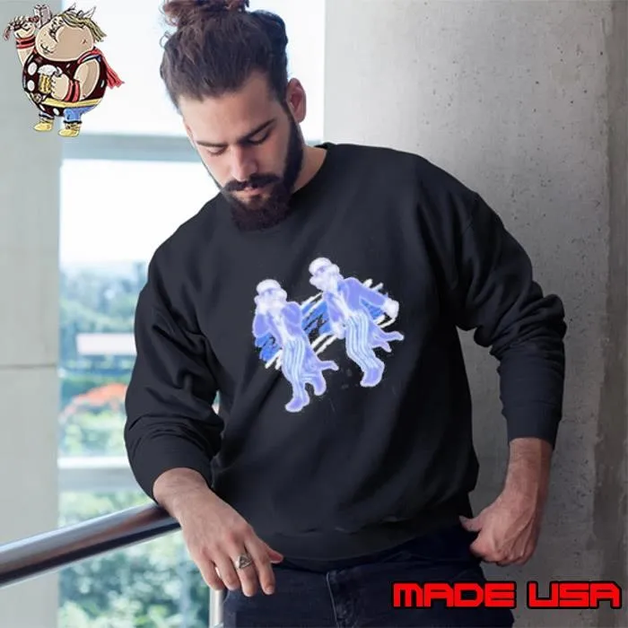Uncle Sam Griddy Sweatshirt