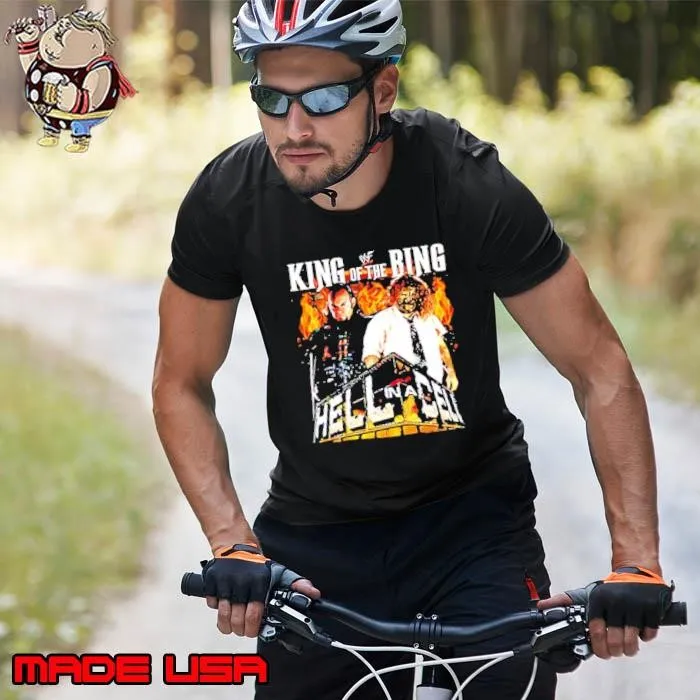 Undertaker vs Mankind king of the ring hell in a cell Unisex