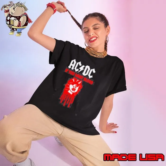 ACDC if you want blood shirt
