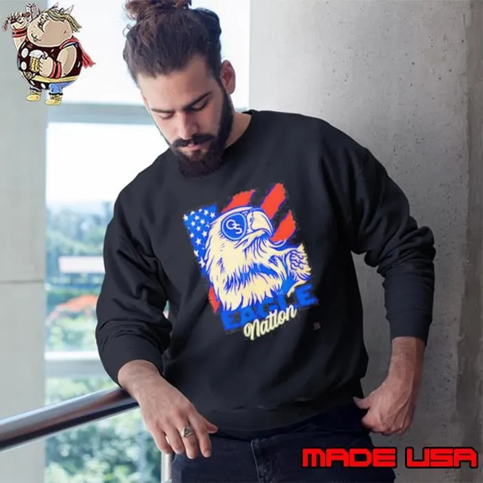 Because Merica Sweatshirt