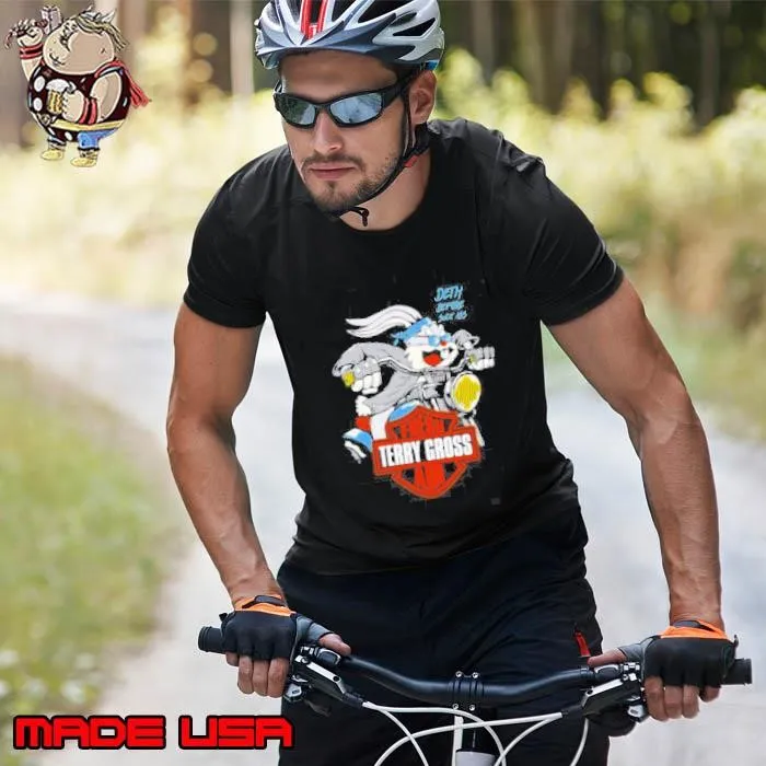 Bugs Bunny death before suck ass fresh air Terry Gross Unisex