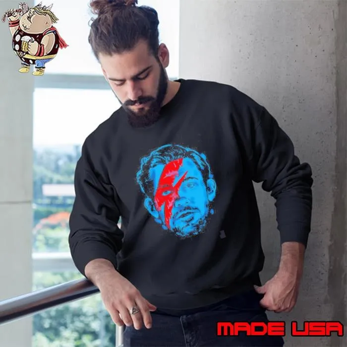 Chet Holmgren big head Thunder Sweatshirt