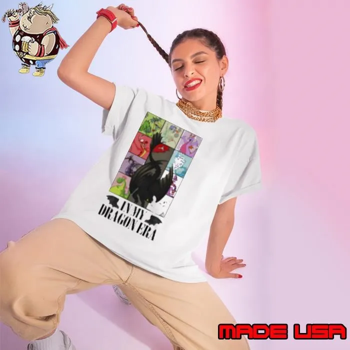 In My Dragon Era Ladies tee