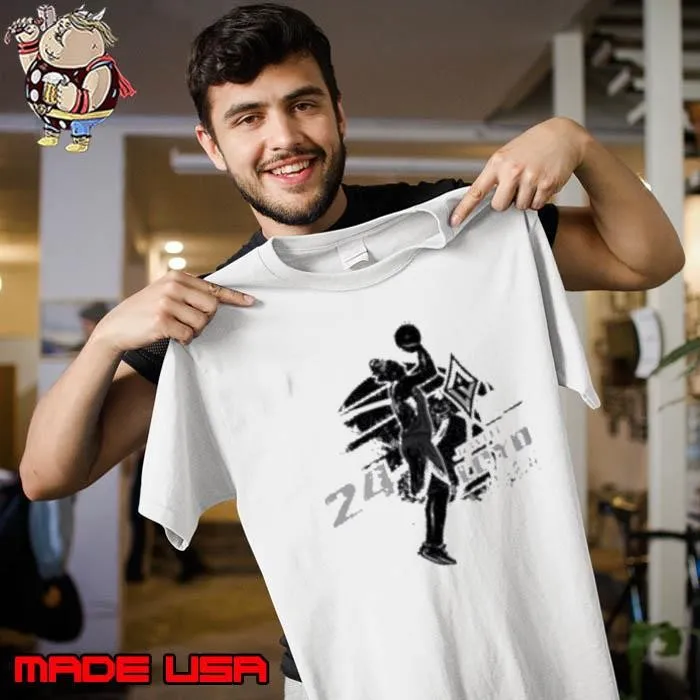 Jewell loyd las vegas aces silhouette shirt
