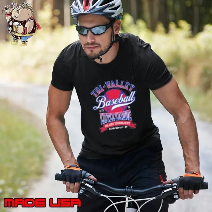 Larry Whipple Fan Club Tri Valley Grahamsville New York Fun Unisex
