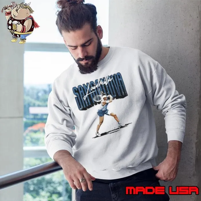 Liudmila Samsonova Russian tennis player vintage Sweatshirt
