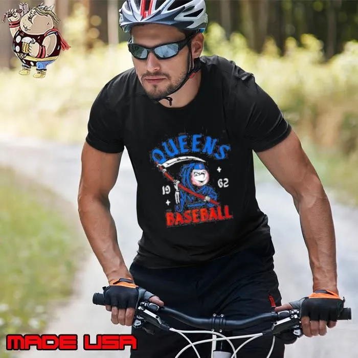 New York Mets Mr. Met Reaper 1962 MLB Unisex