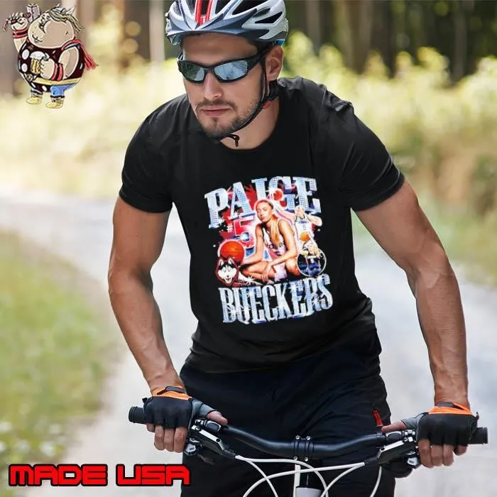 Paige Bueckers Uconn Huskies player collage shirt