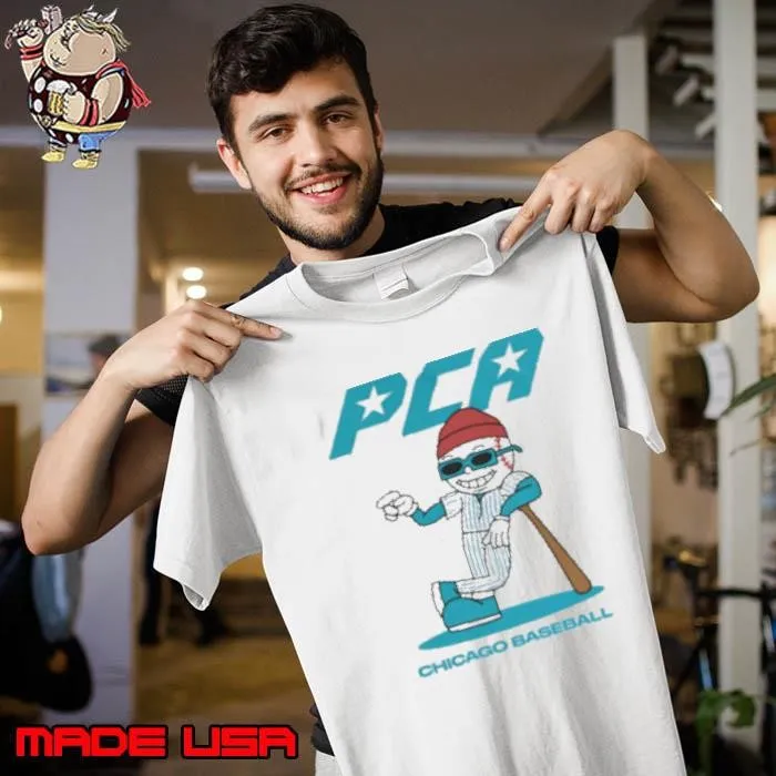 Pete Crow-Armstrong Mid-Summer Cartoon Unisex