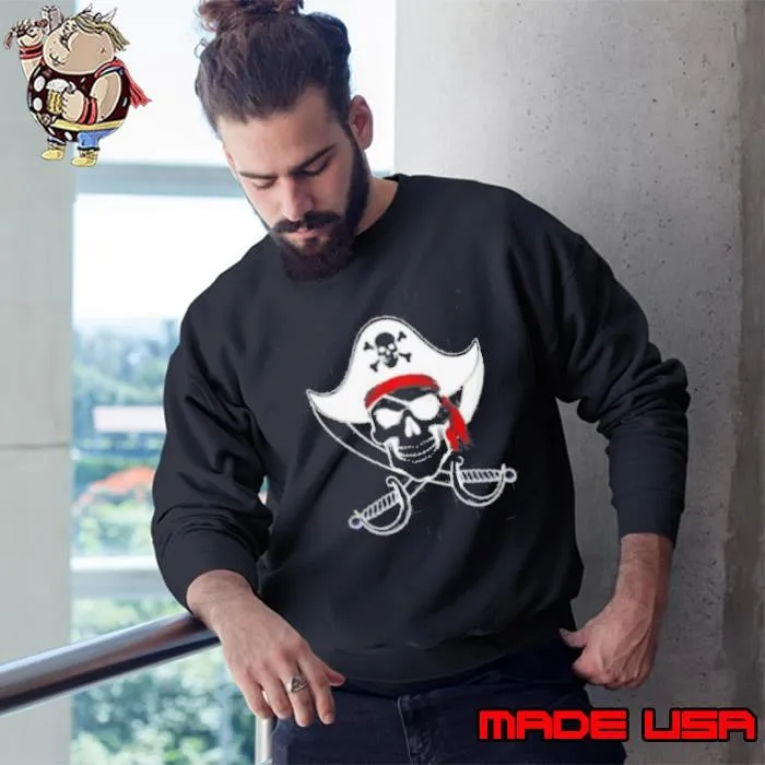 Skull Pirate shirt