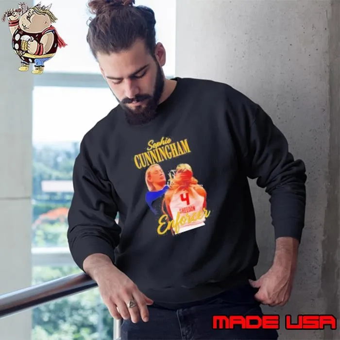 Sophie Cunningham The Enforcer Sweatshirt