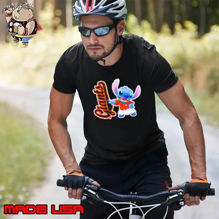 Stitch San Francisco Giants Unisex