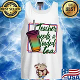 Teacher needs a loaded tea s 2