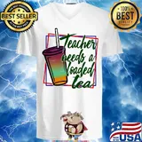 Teacher needs a loaded tea s 3
