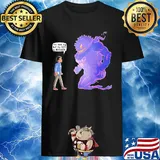 You look bit but my God is Bigger Covid-19 shirt