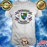 75th ranger regiment operation covid-19 2020 enduring clusterfuck shirt