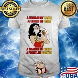 A woman of faith a child of god a warrior of christ a frontline fighter nurse mask shirt