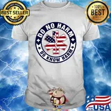 American paramedic do no harm do know harm shirt