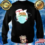 Apple Nurse California Flag Covid-19 s 17
