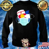 Apple Nurse Connecticut Flag Covid-19 s 17