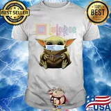Baby yoda hug lularoe covid-19 shirt