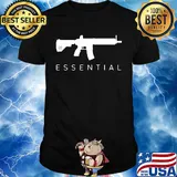 Ballistic Ink Arms Apparel Essential Shirt