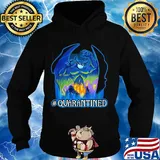Chernabog quarantined mask Disney s Hoodie