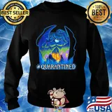 Chernabog quarantined mask Disney s Sweater
