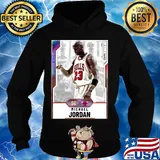 Chicago bulls basketball team michael jordan s Hoodie
