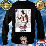Chicago bulls basketball team michael jordan s Sweater