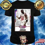 Chicago bulls basketball team michael jordan shirt