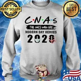 Cnas the ones who are modern day heroes 2020 stethoscope s 12