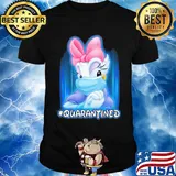 Daisy Quarantined Covid-19 Disney shirt