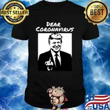 Dear Coronavirus Donald Trump fuck you s 14