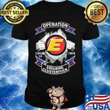 Estes express lines operation covid-19 2020 enduring clusterfuck hands shirt