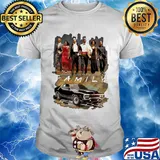 Friends TV show Fast and Furious family shirt