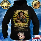 Garth Brooks 1985 35 years from the first signature thanks and continue s Hoodie