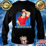 Gaston quarantined mask Disney s Sweater