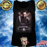 Happy halloween michael myers poster s Tank top