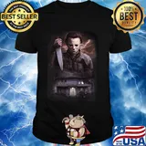Happy halloween michael myers poster shirt
